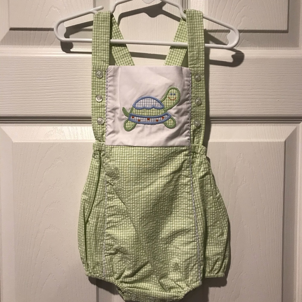 Little English 18m NWT
